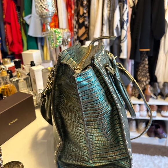 Brahmin Priscilla Satchel - Picture 3 of 5